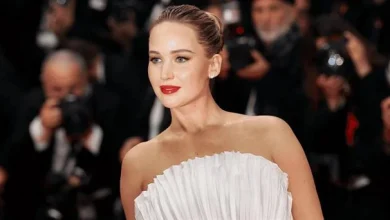 Jennifer Lawrence llama "genocidio" a la guerra en Gaza antes de recibir premio en San Sebastián