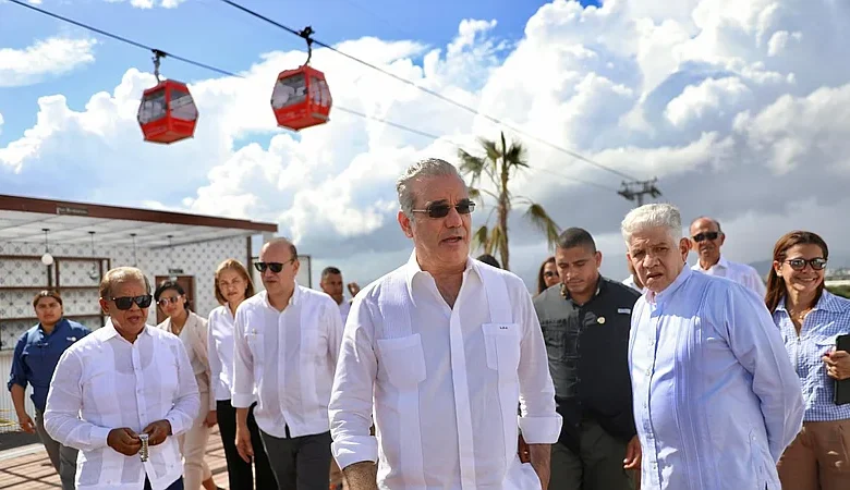 Abinader inicia este lunes agenda de tres días en el Cibao con carretera, escuela, hospital y aeropuerto