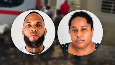 Pareja detenida por agredir a agentes del 911 en Cabarete; uno estaba prófugo