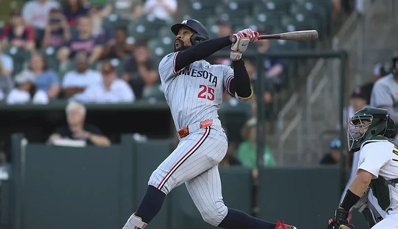 Byron Buxton se somete a cirugía de cadera el 18 de septiembre y no jugará más en 2026