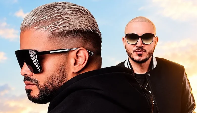 Grupo Darlyn Estrella celebra aniversario con Don Miguelo y Nacho Estrella en el Malecón