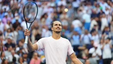 Zverev busca su segundo Grand Slam del año en el US Open