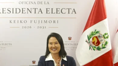 Perú endurece política migratoria: Fujimori pide ampliar detención de indocumentados
