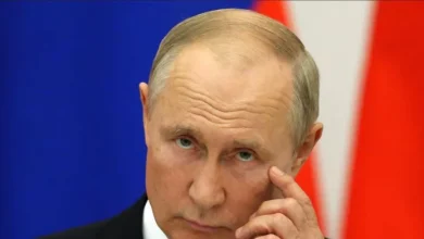Putin: tropas europeas en Ucrania serían 'guerra contra Rusia'