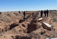 México sepulta 117 cuerpos sin identificar en Ciudad Juárez; autoridades priorizan identificación futura