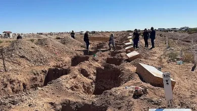 México sepulta 117 cuerpos sin identificar en Ciudad Juárez; autoridades priorizan identificación futura
