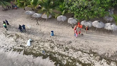 Rescatan sin vida a prospecto de béisbol de 16 años en playa Costambar, Puerto Plata