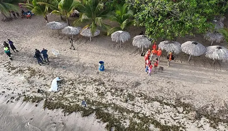 Rescatan sin vida a prospecto de béisbol de 16 años en playa Costambar, Puerto Plata