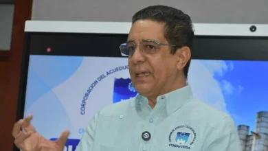 Sequía en La Vega: acueductos operan con menos de la mitad del agua