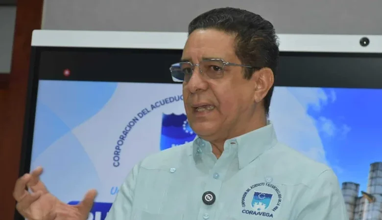 Sequía en La Vega: acueductos operan con menos de la mitad del agua