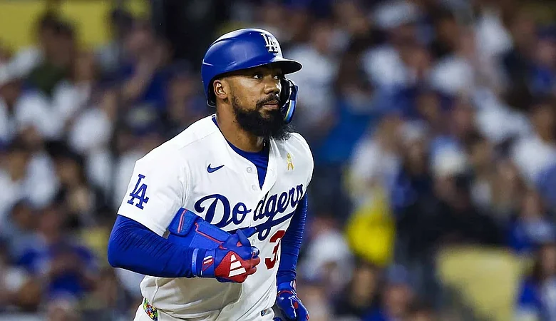 Teoscar Hernández: 'Los apellidos no influyen' en Dodgers