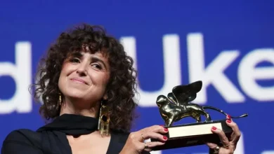 May el-Toukhy hace historia en Venecia: octava mujer en ganar el León de Oro