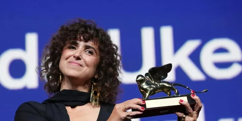 May el-Toukhy hace historia en Venecia: octava mujer en ganar el León de Oro