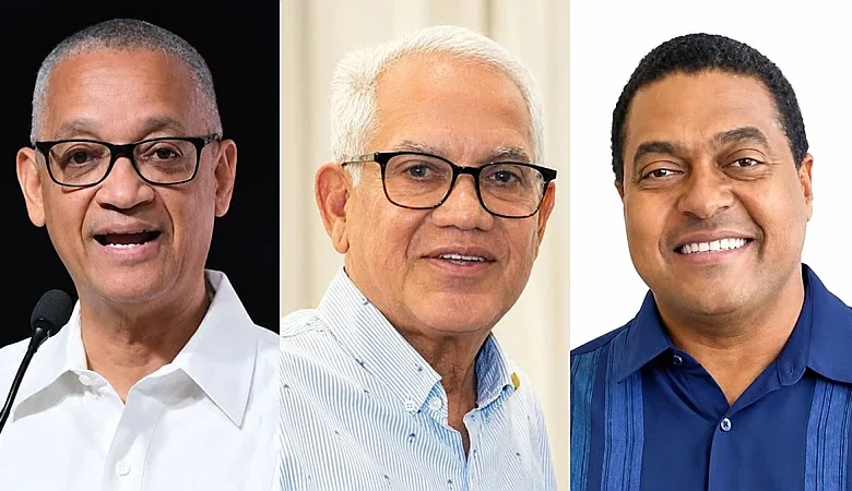 ACDSD reconocerá a Osvaldo Rodríguez, Gustavo Rodríguez y José P. Monegro este martes 15