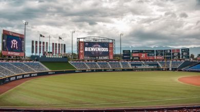 Nuevo campo de béisbol en Pizarrete, Peravia, beneficia a 5,000 jóvenes tras 26 años de espera