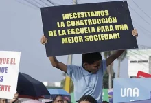 Las Flores exige declaratoria de utilidad pública para terrenos escolares tras 18 años de espera