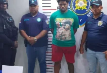 Capturan en Boca Chica a acusado de agredir y embarazar a dos hermanas menores