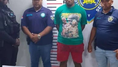 Capturan en Boca Chica a acusado de agredir y embarazar a dos hermanas menores