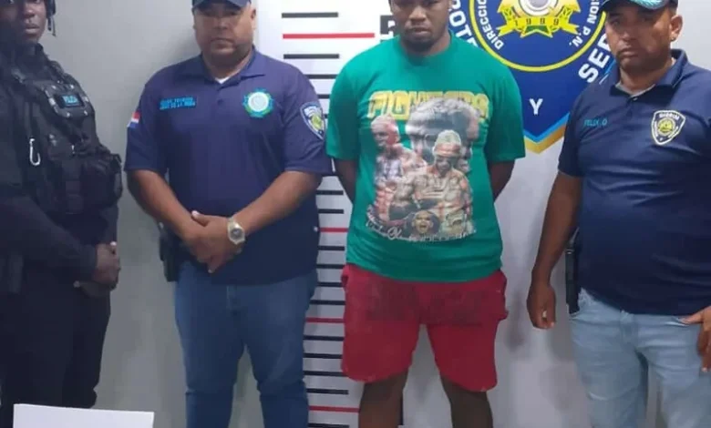 Capturan en Boca Chica a acusado de agredir y embarazar a dos hermanas menores
