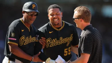 Esmerlyn Valdez a lista de lesionados: ¿qué significa para los Piratas y el béisbol dominicano?
