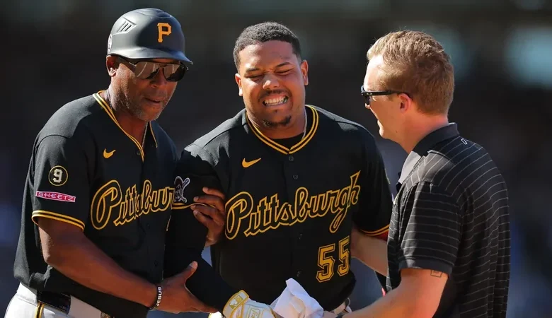 Esmerlyn Valdez a lista de lesionados: ¿qué significa para los Piratas y el béisbol dominicano?