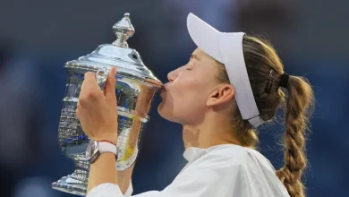 Rybakina gana el US Open y se convierte en número 1 del tenis femenino