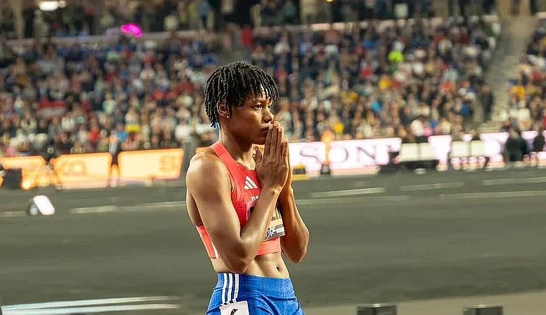 Marileidy Paulino gana el Ultimate Championship 2026 y confirma su dominio en los 400 metros