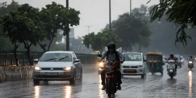 Indomet alerta: aguaceros y tronadas este lunes por vaguada y viento del este/noreste