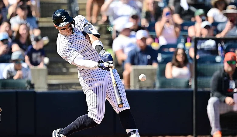 Yankees aseguran boleto a playoffs con jonrón clave de Aaron Judge