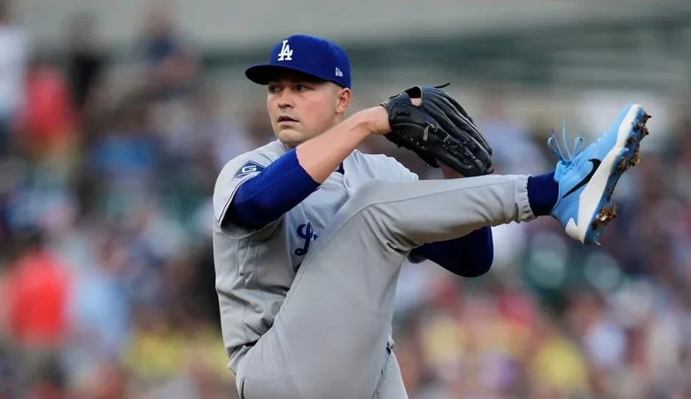Dodgers logran su decimocuarta postemporada consecutiva con brindis sobrio