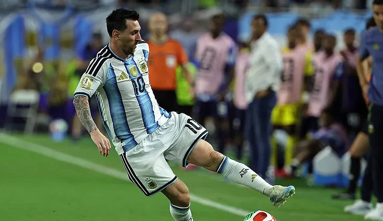 Messi tendrá despedida oficial con Argentina el 6 de octubre en Buenos Aires