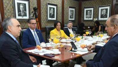 Empresarios respaldan diálogo barrial del Listín Diario y piden enfoque en educación