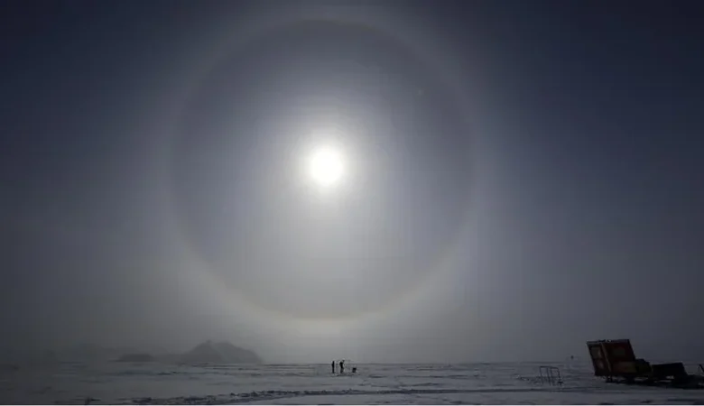 Capa de ozono: agujero 2025 es el quinto más pequeño desde 1992, según NASA y NOAA