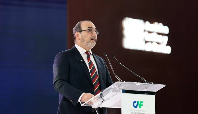 CAF destinará US$12,000 millones a transformación digital en la región
