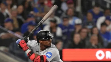 Esteury Ruiz decide en la 11ª con doble de 3 carreras y hunde a los D-bacas