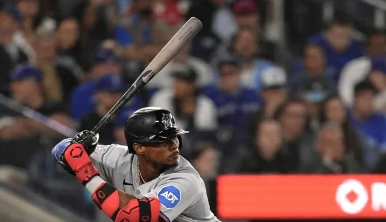Esteury Ruiz decide en la 11ª con doble de 3 carreras y hunde a los D-bacas