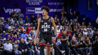 Dominicano Chad Baker-Mazara demanda a USC y acusa a Musselman de racismo