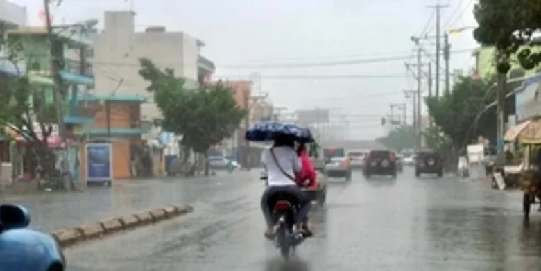 Lluvias y alerta por inundaciones: Barahona entre las provincias bajo vigilancia de Indomet