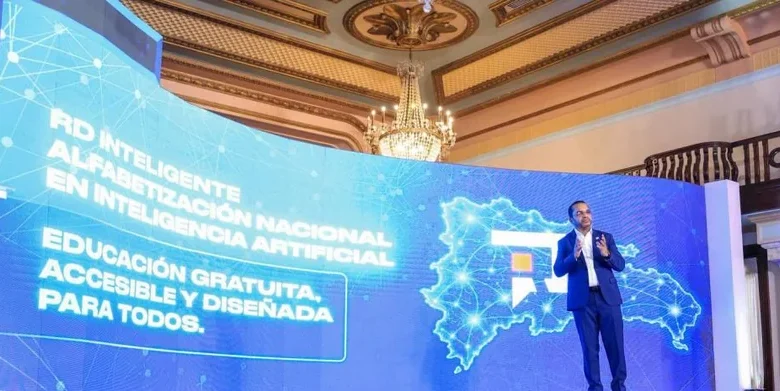 RD Inteligente: capacitación virtual en IA para todos los dominicanos