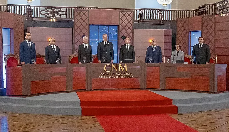 CNM recibe cerca de 90 postulaciones para seis plazas en la Suprema Corte