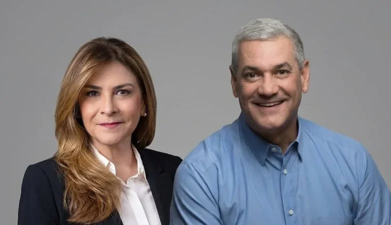 Diputada Liz Mieses propone fórmula presidencial Carolina Mejía-Gonzalo Castillo para 2028