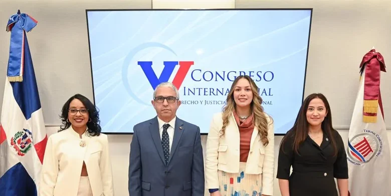 TC abre congreso internacional sobre debido proceso penal con expositores de nueve países