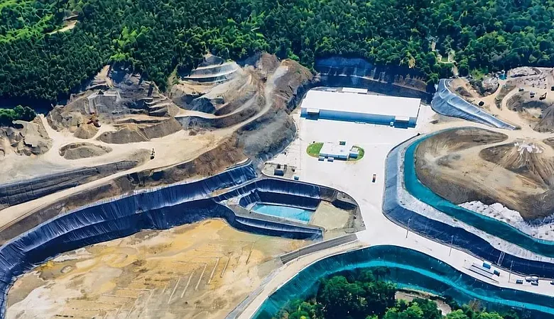 Inauguran en Puerto Plata relleno sanitario que impulsa economía y protege el medio ambiente