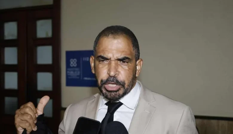 Arquitecto testifica sobre trabajos realizados en Jet Set en 2015