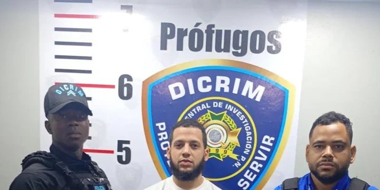 Detienen a dominicano deportado desde EE.UU. por presunto homicidio en La Altagracia