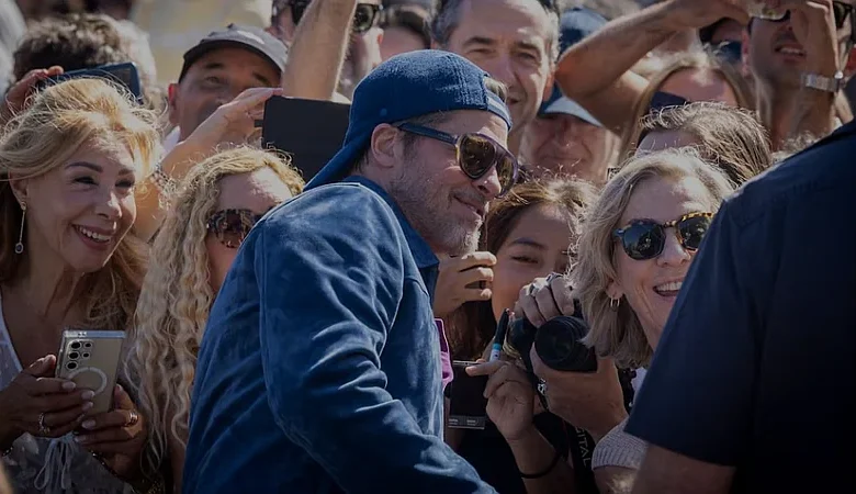 Brad Pitt desata la locura en San Sebastián: lo que los dominicanos deben saber sobre el festival