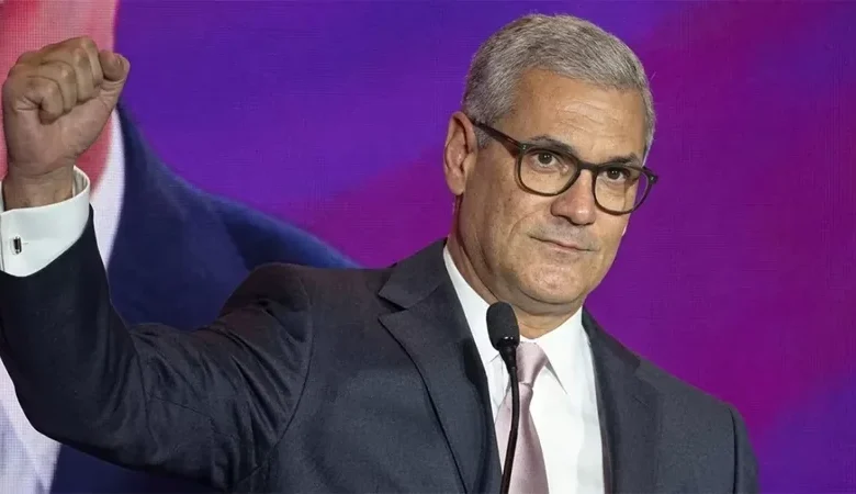 Gonzalo Castillo: "Me pueden meter preso, nadie evitará que sea presidente"