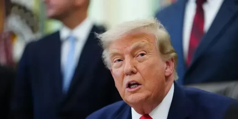 Trump TV debuta con discurso antiguo mientras cadenas de EE.UU. suspenden cobertura conjunta
