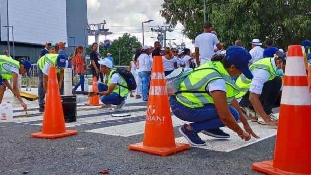 Intrant inicia Semana de Movilidad Sostenible con peatonalización y trueque de botellas por tarjetas