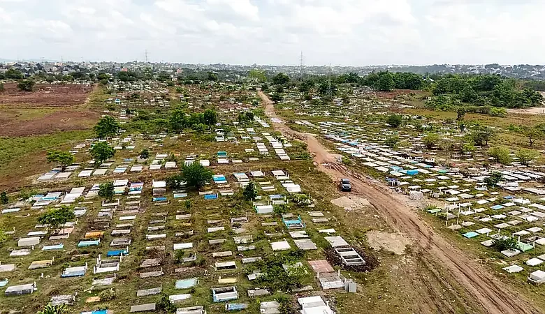 Los Alcarrizos tendrá cementerio municipal moderno: alcaldía pide RD$181 millones para primera etapa